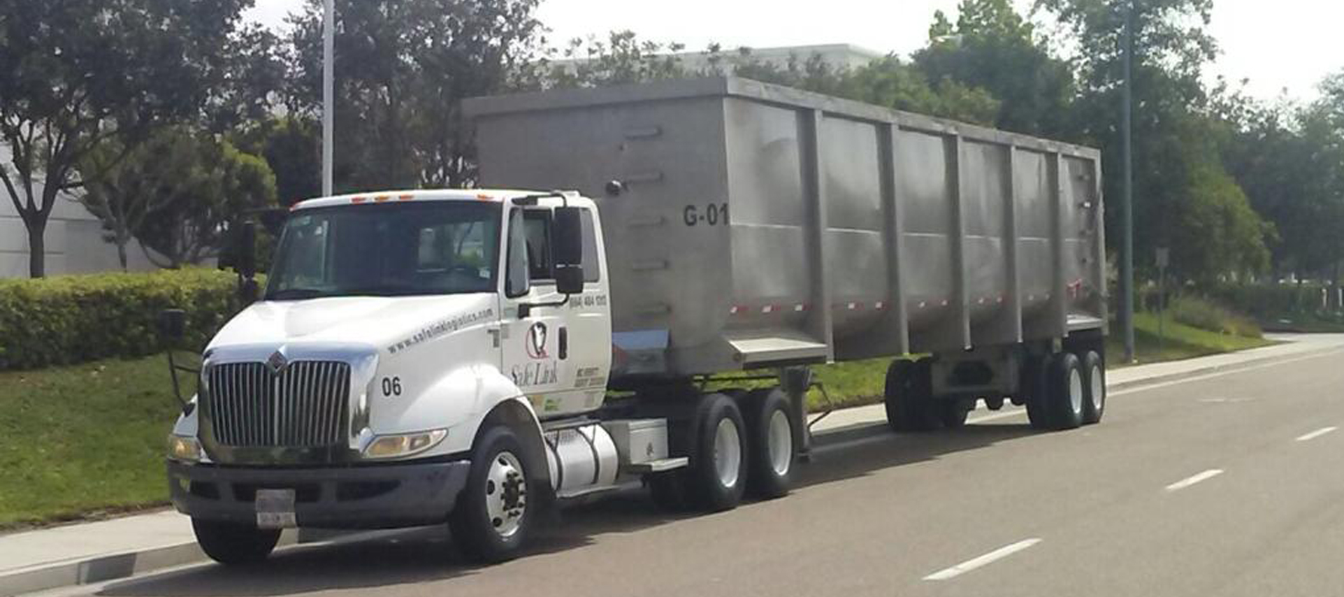 Worldwide freight services